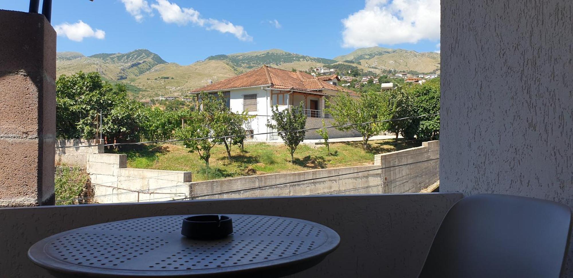 Shena Guest House Gjirokastër 외부 사진