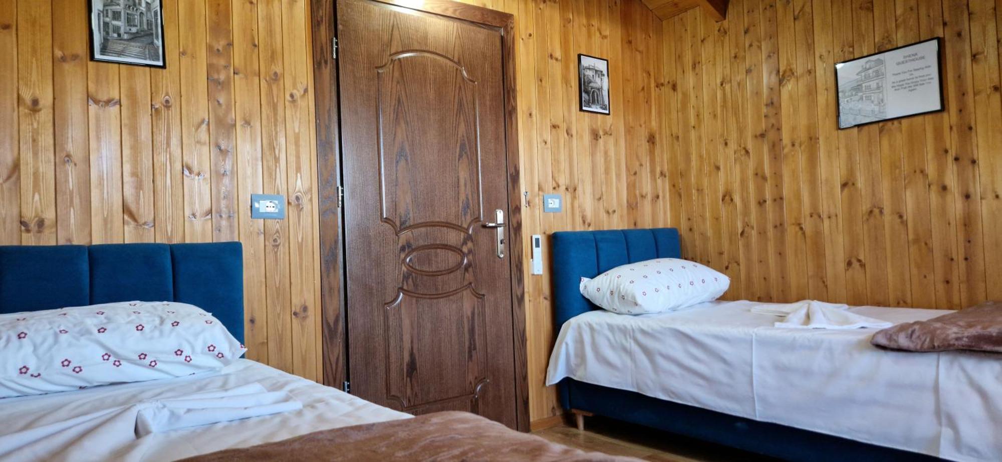 Shena Guest House Gjirokastër 외부 사진