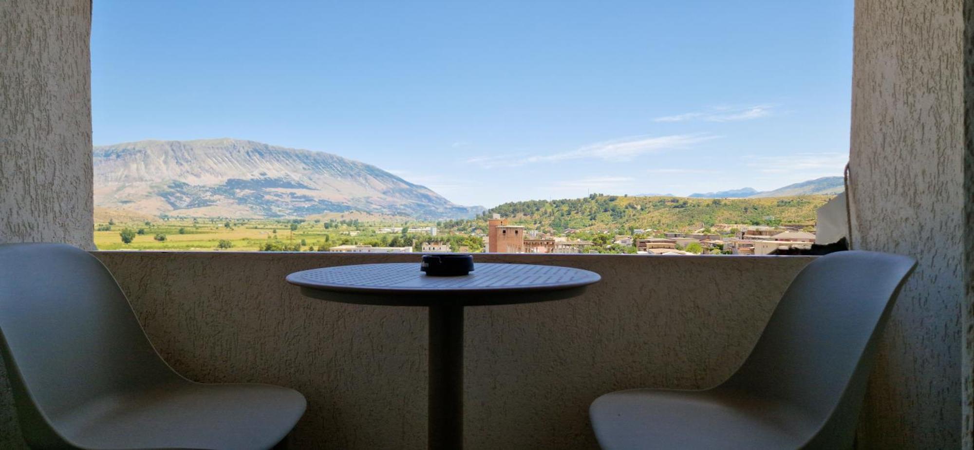 Shena Guest House Gjirokastër 외부 사진
