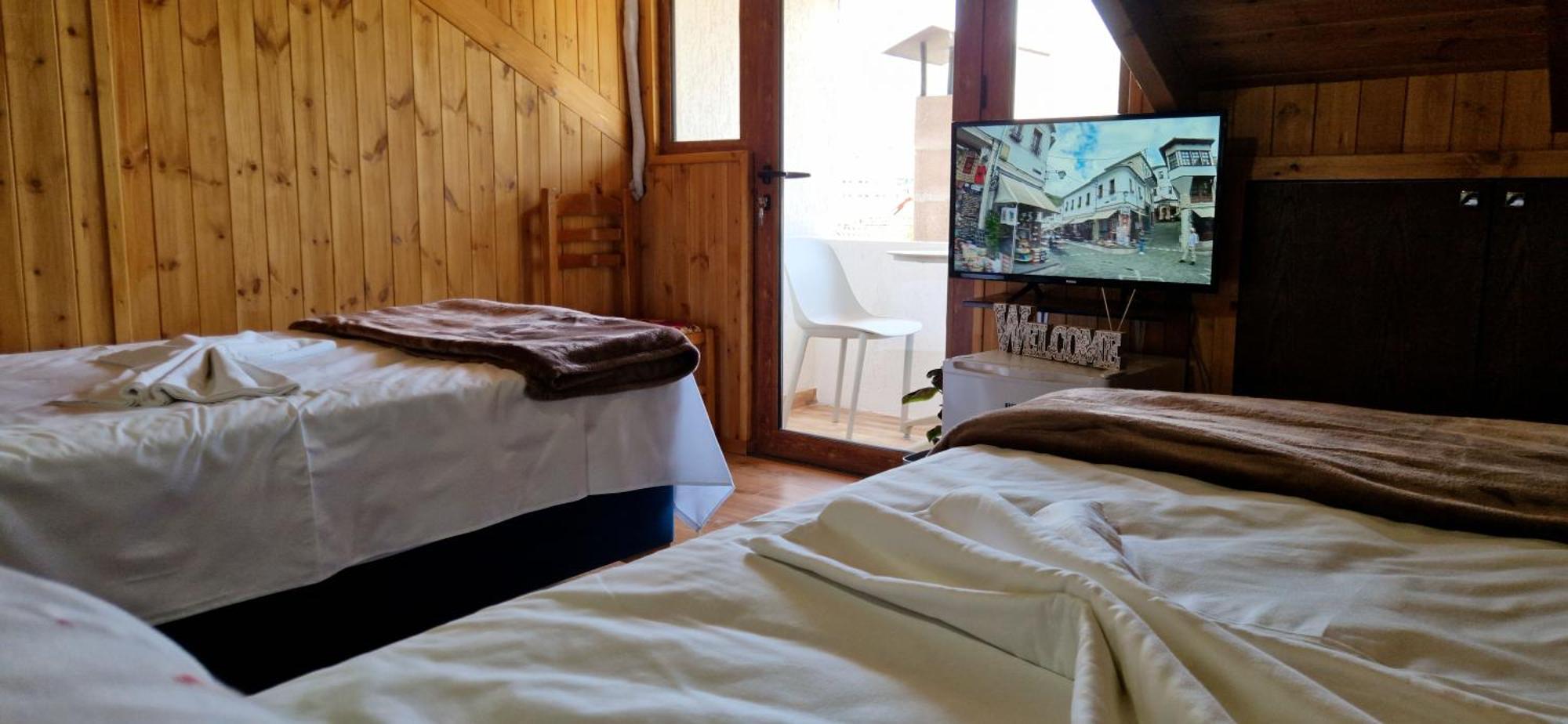 Shena Guest House Gjirokastër 외부 사진