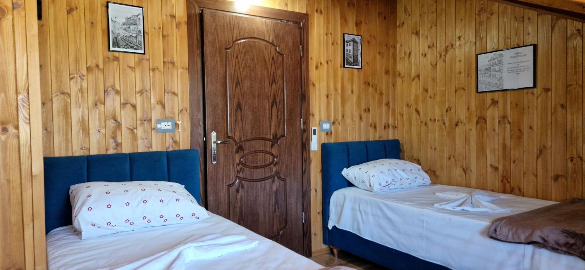 Shena Guest House Gjirokastër 외부 사진
