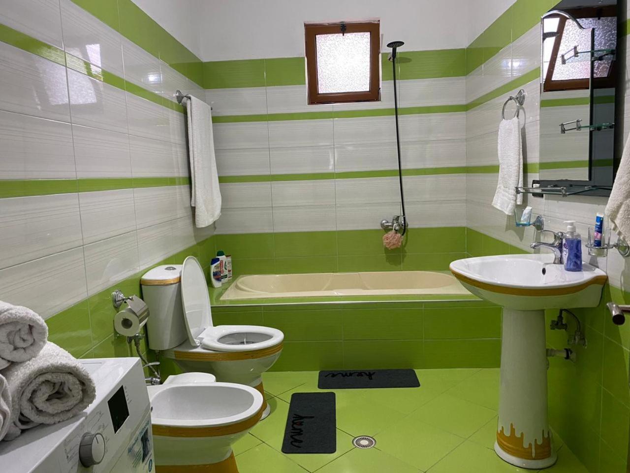 Shena Guest House Gjirokastër 외부 사진