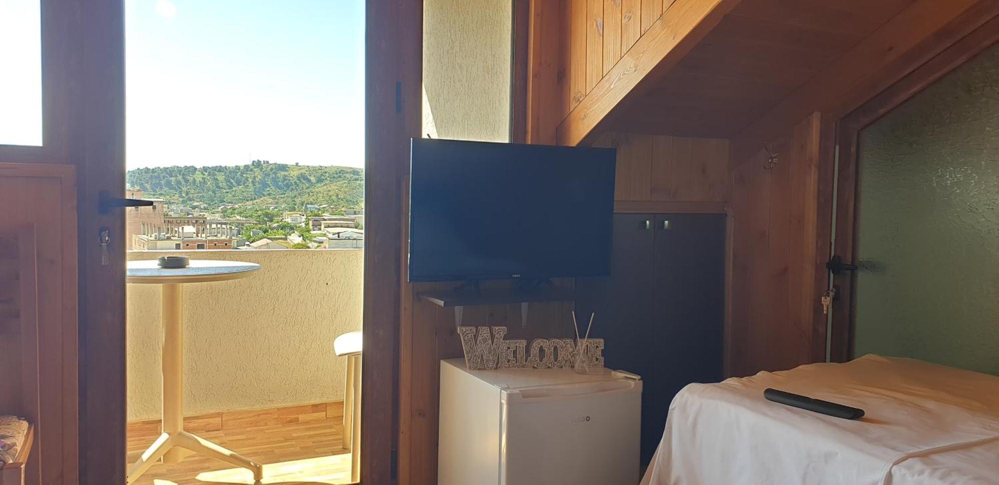 Shena Guest House Gjirokastër 외부 사진